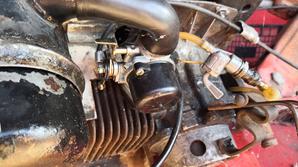 Piese de schimb motocultor terra jikov gutbrod