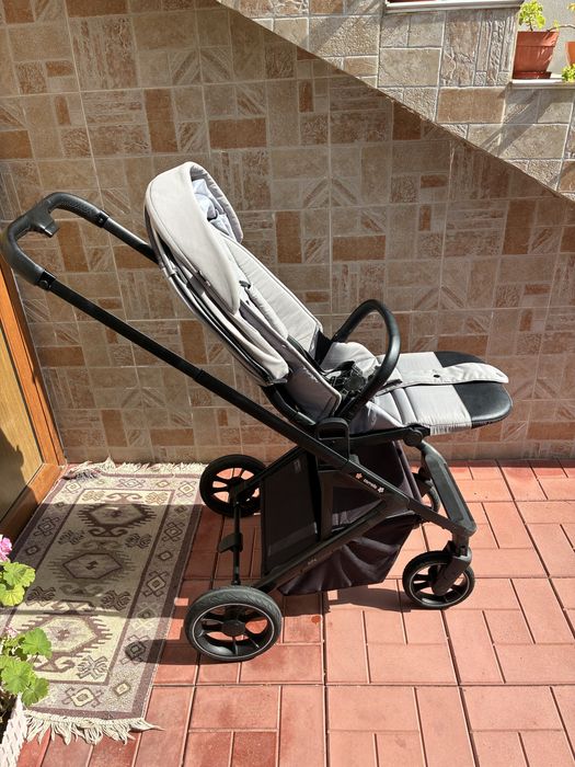 Детска количка 2 в 1 Carrello Alfa  2023