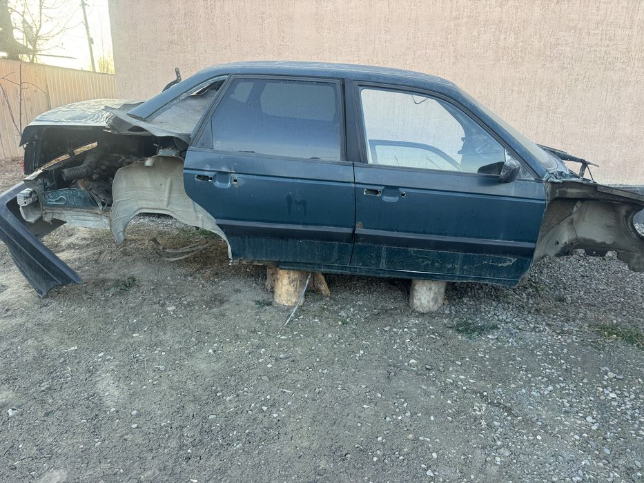 Passat на разбор