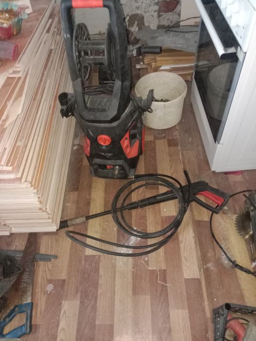 Мойка высокого давление