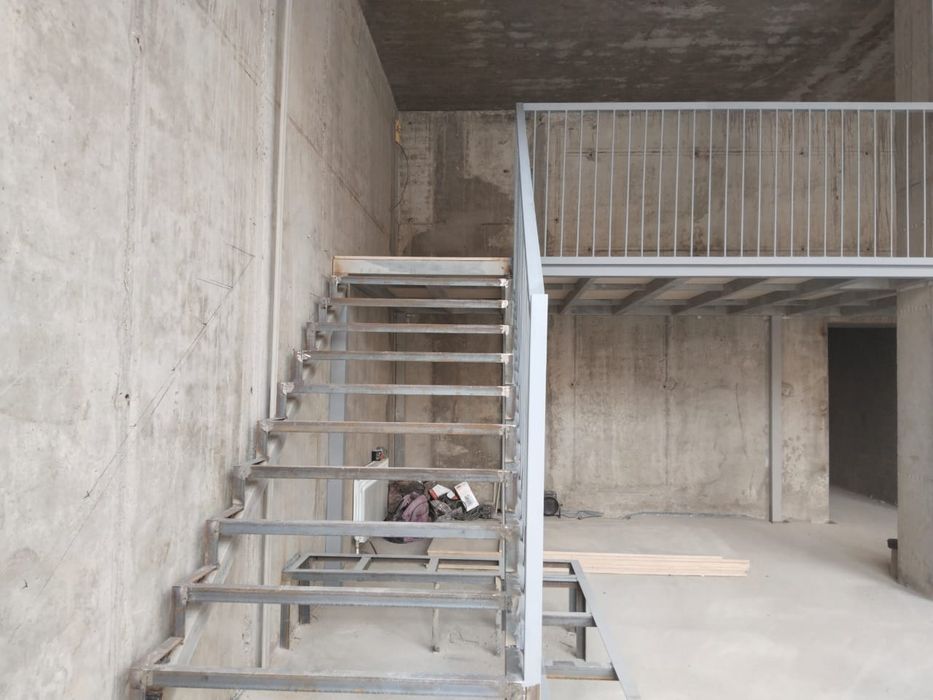 Антресольный этаж