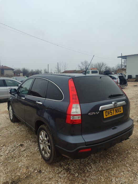 НА ЧАСТИ Honda CRV 3 2008/Хонда ЦРВ 3 2.2iCDTi