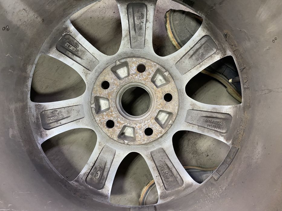 Диски на 16 5/114,3