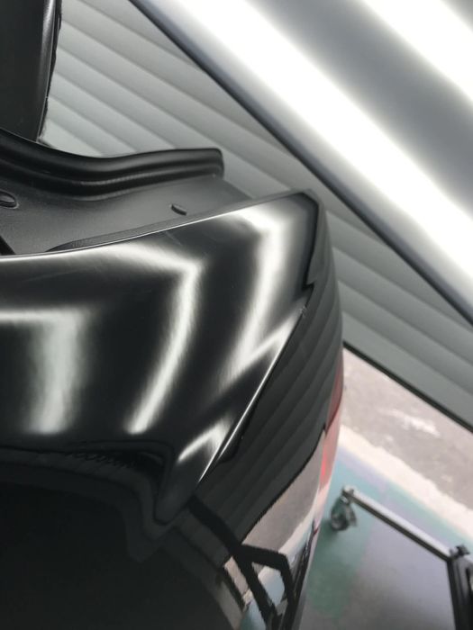 Изправяне на вдлъбнатини без кит и без пребоядисване.