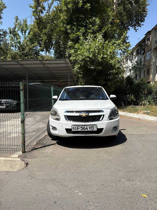 Chevrolet Cobalt 2022 года! Продам свою машину.