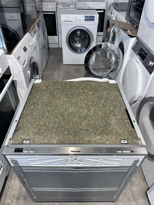 Съдомиялна +гаранция. MIELE  за  пълно вграждане, 60 см. Безплатна доставка за София