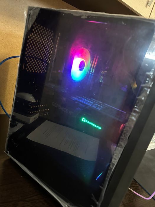 Игровой ПК | RTX 3070 | i5-12400F | 32GB RAM