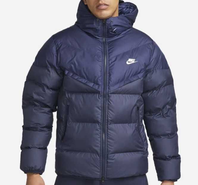 яке Nike ново с етикети, р-р M