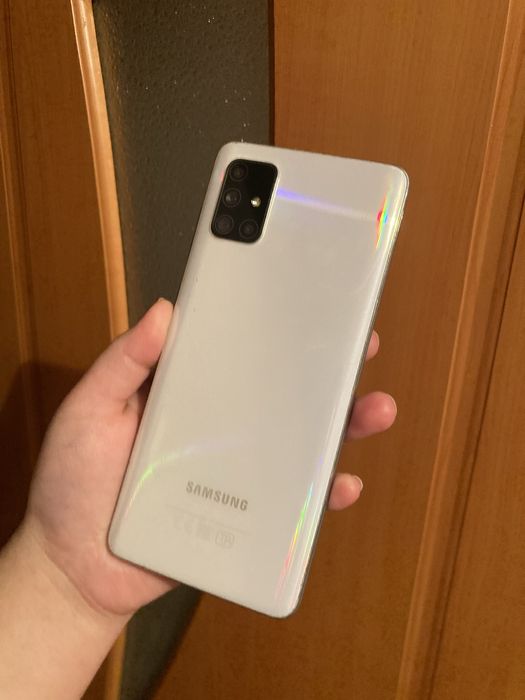 Самсунг А71 128гб