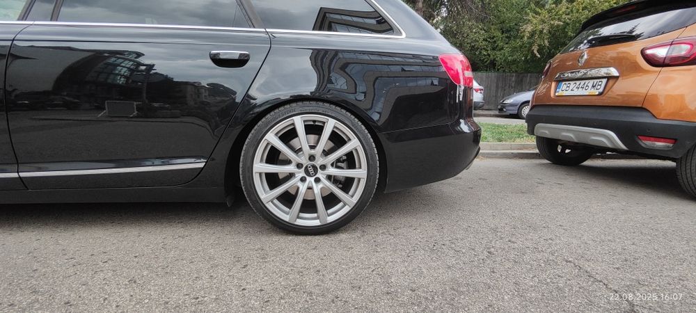 Лети джанти 19 цола 5\112