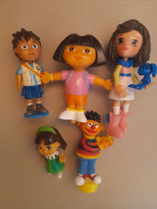 Лотчета фигурки  и други