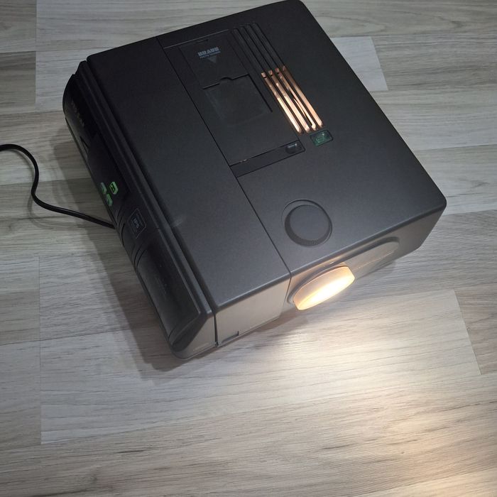 Диапрожектор.      .