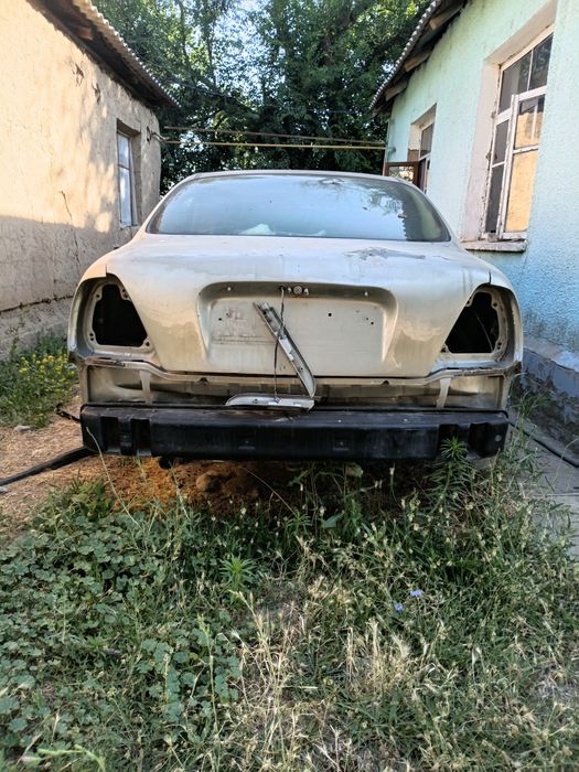 Дэуо леганза кузов