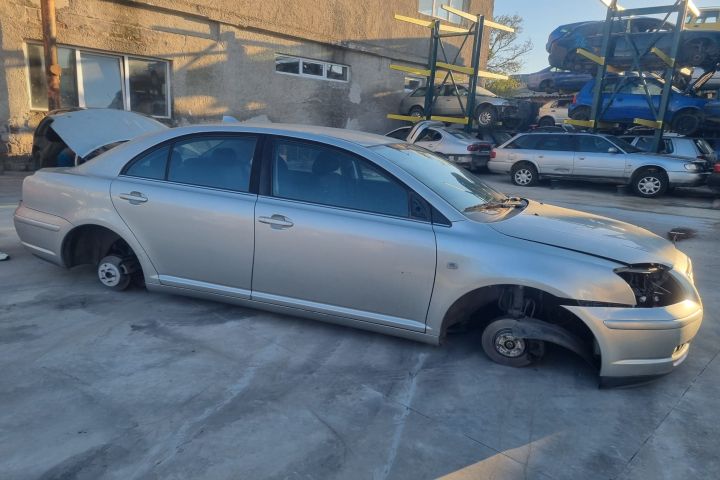 Comanda ventilatie Toyota Avensis 2004 2.0 D MT (116 hp)