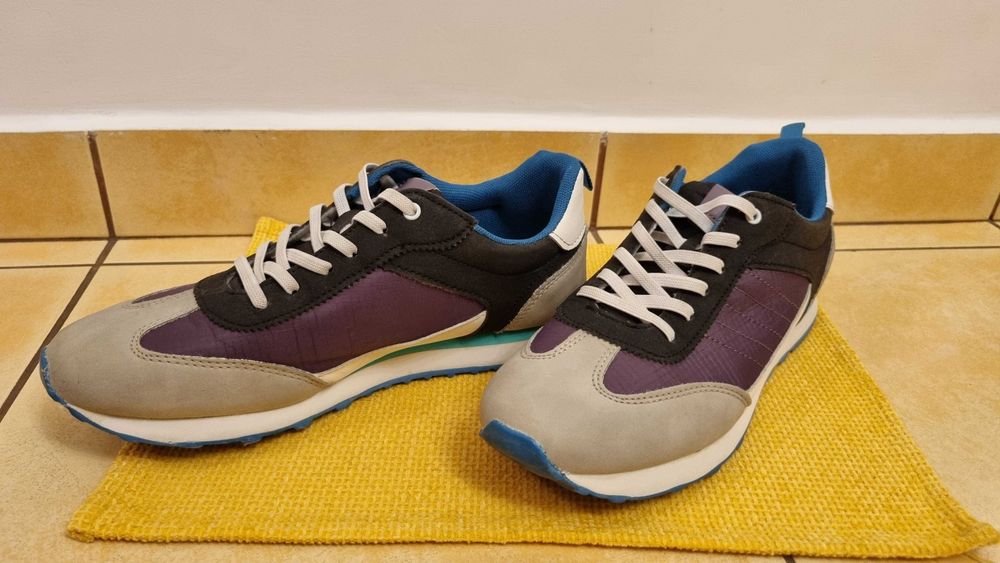 Pantofi sport casual colorati masura 40 - reserved