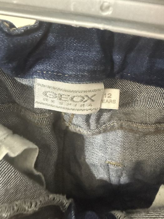 Джинсы geox для девочки