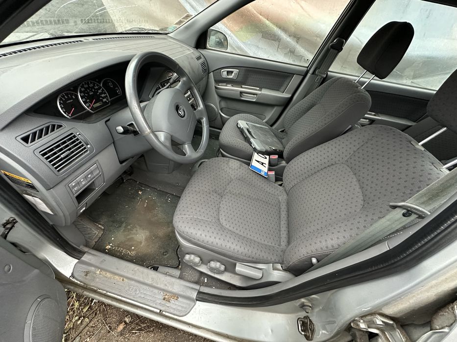 Киа каренс kia carens