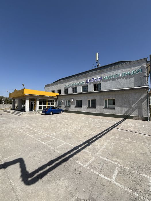 Сдается здание в аренду