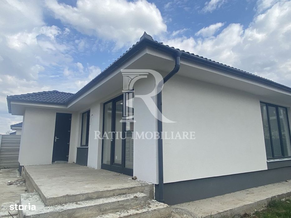 Casa cu 4 camere semifinisata | Oradea | Bihor