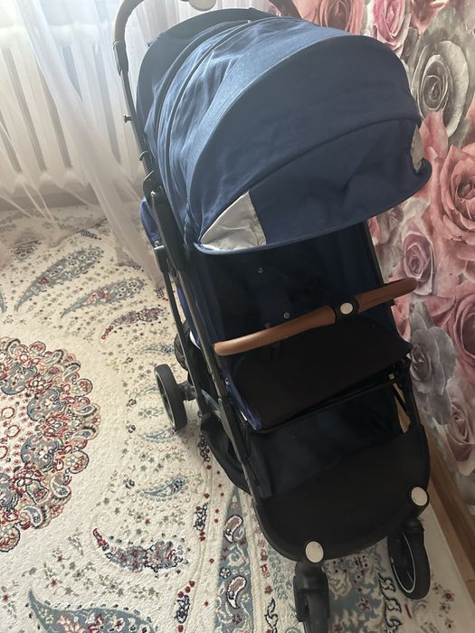 Коляска детская в хорошем состоянии