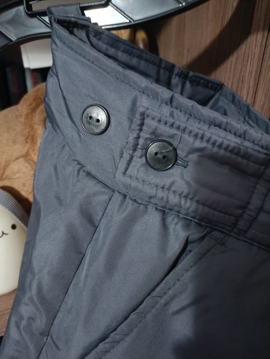 Брюки утепленные рр 48-50