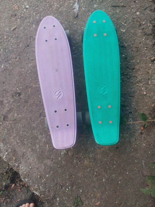 Skateboard, longboard, penny board