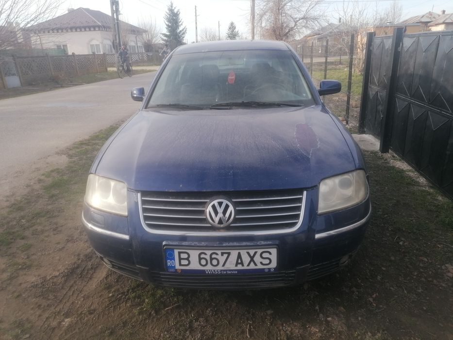 Passat 1.8 turbo