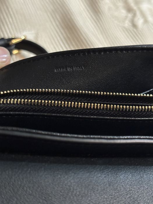 Дамска кожена чанта Celine Teen Nino Bag