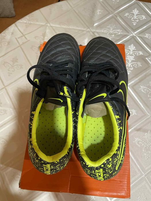 Nike Tiempo Legend V - ПРОФЕСИНОАЛНИ, ACC, 40 размер