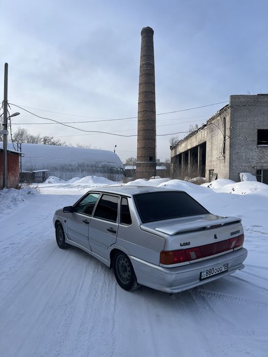 Продам машину ваз 2115