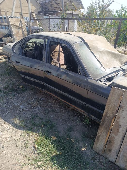 Голый кузов на запчасти