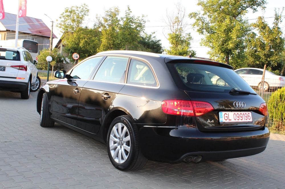 Audi A4/2011/Rar Efectuat/Piele/Scaune Electrice/BI-Xenon
