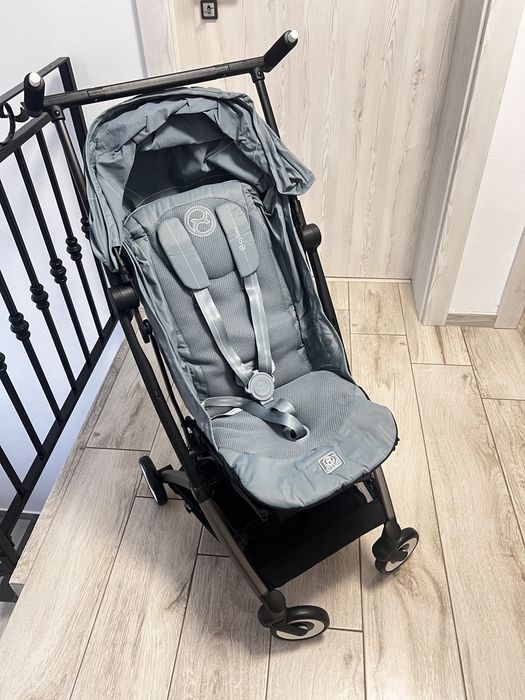 Cybex Gold Libelle, compact, Stormy Blue