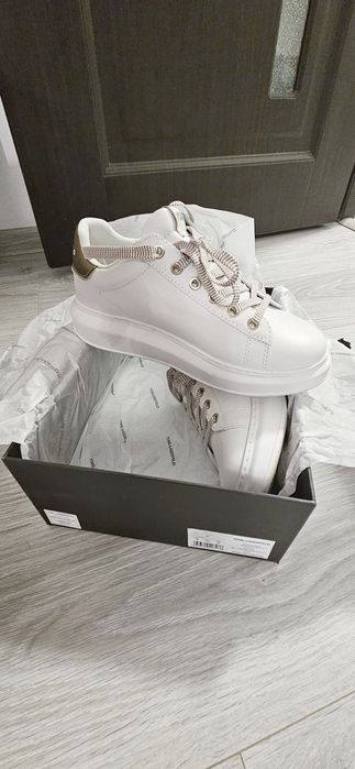Karl Lagerfeld KAPRI – sneakers noi, mărimea 37