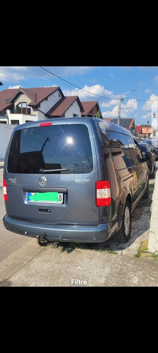 VOLKSWAGEN Caddy 0 — imagine 2