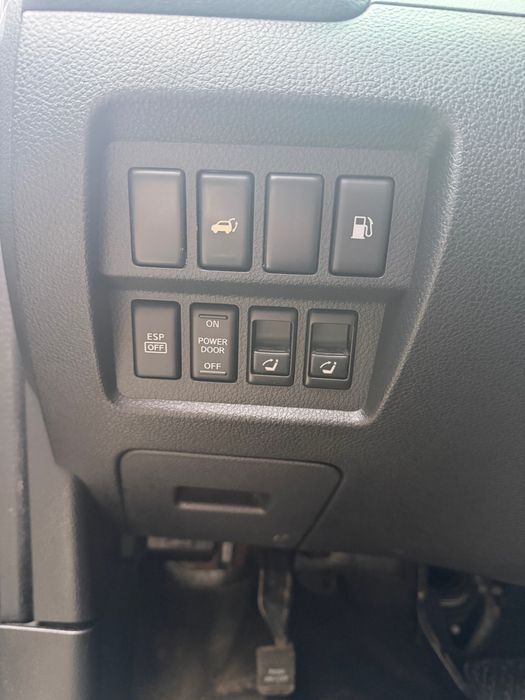 Nissan Murano Z51, An 2011, 2.5 Diesel