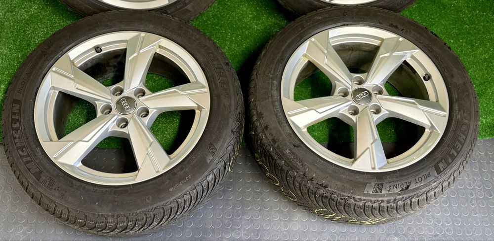 Оригинални Джанти 18” 5x112 Audi