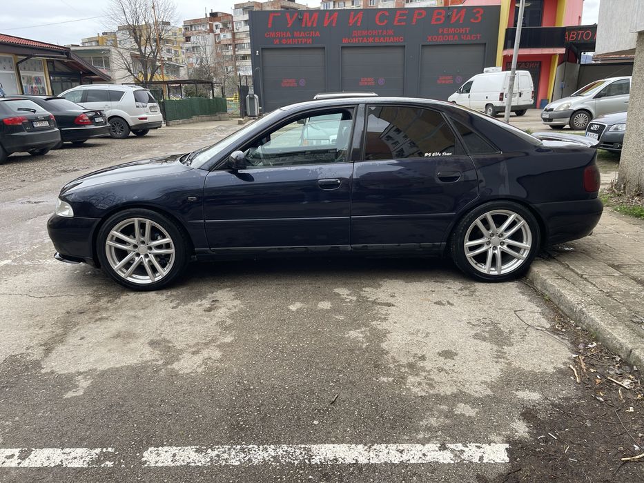 Джанти 5х112 18-цола