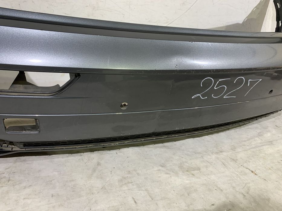 Bara spate Audi Q5 S-Line, 2018, 2019, 2020, 2021, 2022, 2023, cod origine OE 80A807511C.