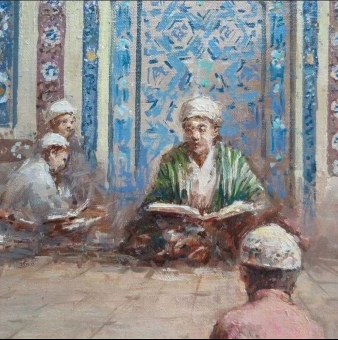 Эксклюзив. Картина. Продам.