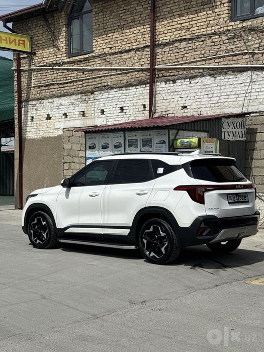 Kia seltos PRESTIJE 2023