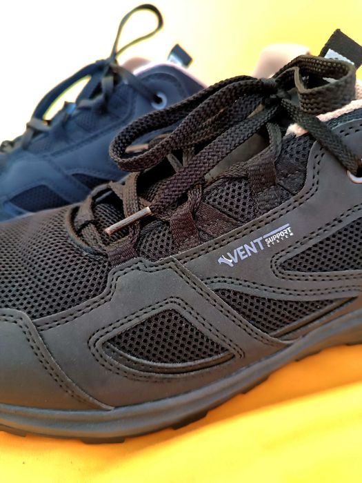 Като НОВИ! Маратонки Jack Wolfskin 48 номер, Туристически Джак Уолфскин.