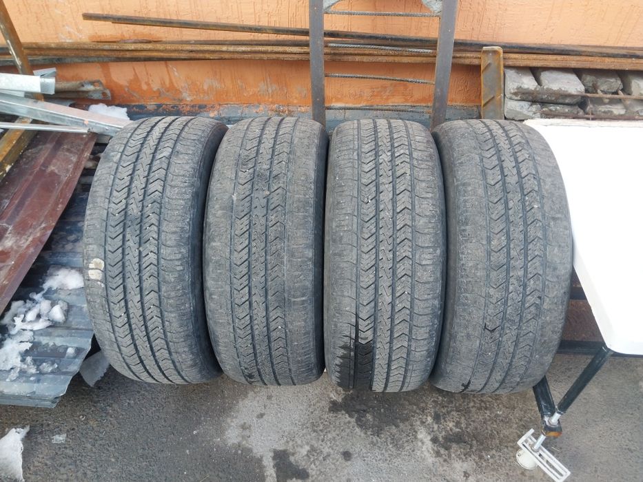 Balon charmho 235/60/17