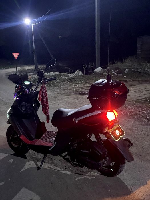 Мопед Самурай 165 куб