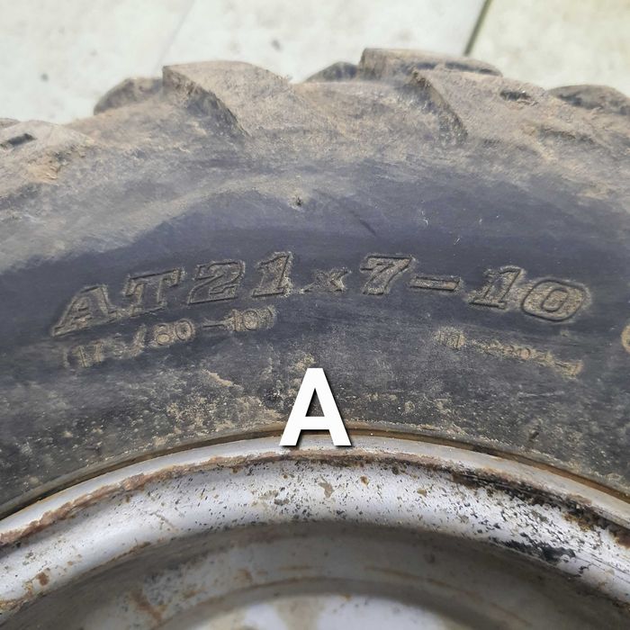 Ca in poze-Lichidare-Pret Mic-Fata AT21x7-10-SMC Barossa-Roti-Roata