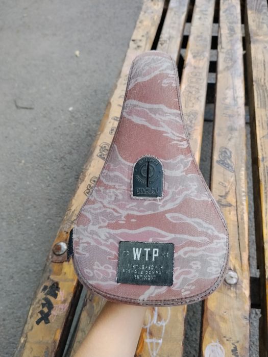 Продам сидушку от BMX
