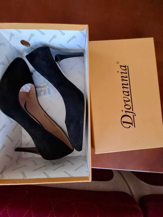 Туфли кожаные в отличном состоянии