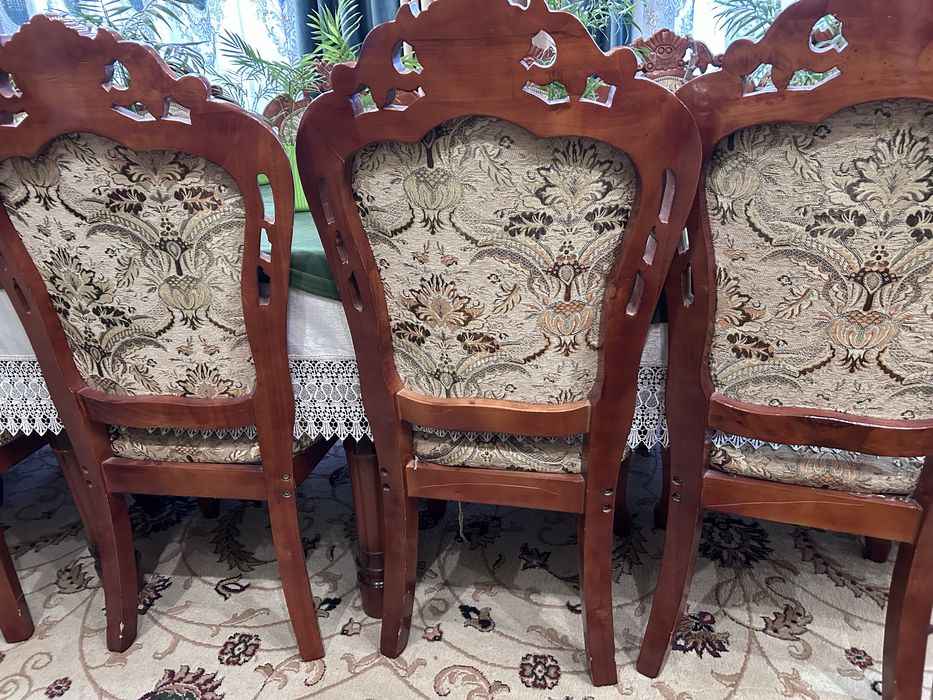 Стулья деревянные 18шт