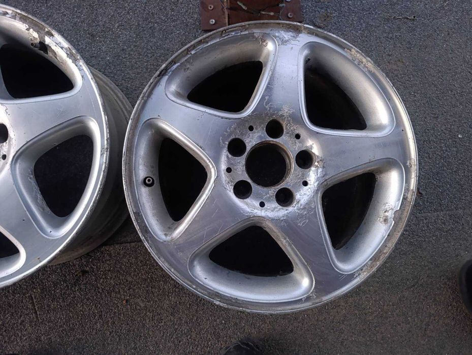 Лети Джанти 16-ки  5х112