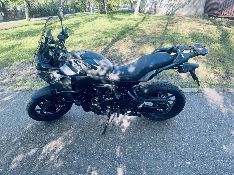 Yamaha tracer 7